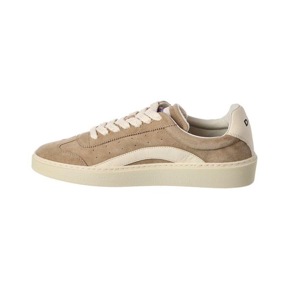 Dsquared2 Rider Suede Sneaker, Beige - Picture 2 of 5